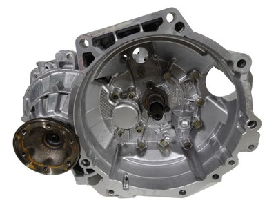 BOX 6 GEAR PK6029 NISSAN PRIMASTAR 2.5 DCI  