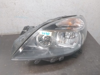 Лампа перед левая mercedes b klasa w246 a2468200161 фото №1