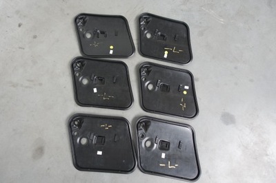 Vw beetle 5c заглушка двері ліва фото №1