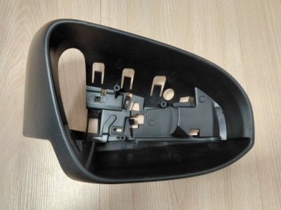 Toyota auris 2 corolla xi корпус рамка правого зеркало европа оригинальный номер фото №1