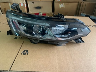 Лампа led renault talisman 260108543r фото №1