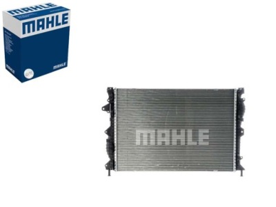 Радіатор двигуна води land rover discovery sport discovery v range фото №1