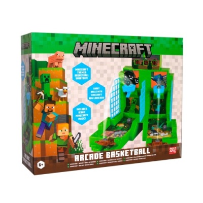 Albi Minecraft Arcade Basketball (Core Series)