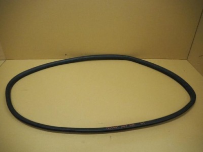 Прокладка кузовна лівий задня peugeot 2008 ii фото №1