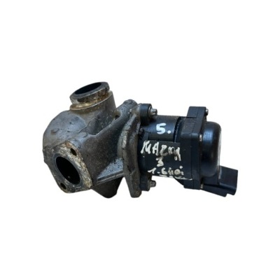 Клапан egr mazda 3 bk v29010703 1.6l дизель 80kw 2004 фото №1