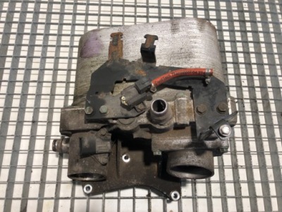 Інтеркулер man tgx i cw163002 18. 441km фото №1