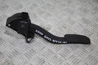 Педаль газу jaguar xf ii x260 gx73-9f863-aa фото №1