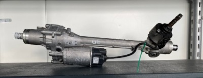 Alfa romeo stelvio q4 трансмісія рейка рульова система фото №1