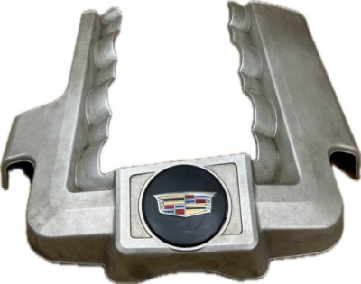 O2 cadillac escalade iv 2014 - 6.2 верхний защита двигателя 12662573 12643295 фото №1