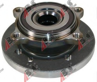 Подшипник набор ремонтный ступица mini фото №1