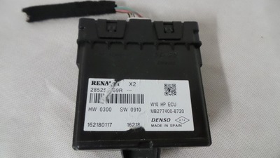 Модуль блок управления 285255069r denso renault zoe фото №1