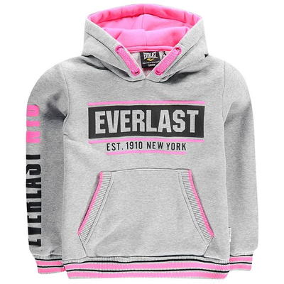 Everlast Hoodie bluza dla dziewczynek r. 9-10 lat