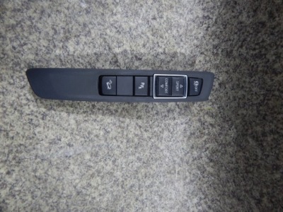 Bmw x5 f15 кнопки подвеска 9262725 фото №1