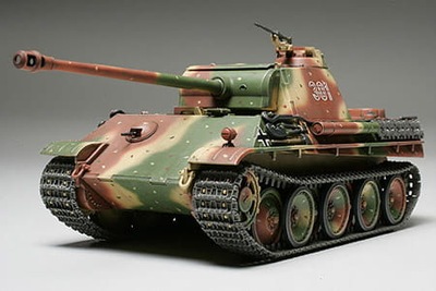 TAMIYA 32520 German Panther AUSF. G