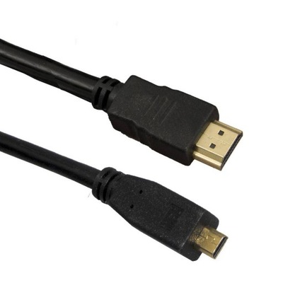 Kabel Esperanza EB203 HDMI - Micro HDMI 1,5m