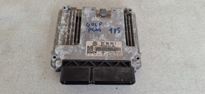 Бортовий комп'ютер vw golf plus 1.4 fsi [175] фото №1