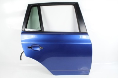 Дверь правый задний  bmw e83 x3 2004-2010 a51/6 фото №1