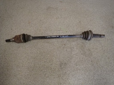 Nissan xtrail t30 2.2dci 01-07 привідний вал задня ліва фото №1