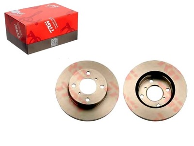 Trw df4315 диск гальмівна фото №1