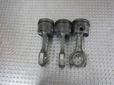 Dodge nitro 2.8d шатун фото №1