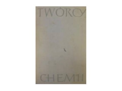 Twórcy chemii - W Wawrzyczek