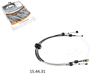 CABLE PALANCA CAMBIOS DE TRANSMISIÓN L/P FORD TOURNEO CONNECT V408 NADWOZIE  