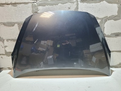 Капот ford fiesta mk8 17+ оригинал фото №1