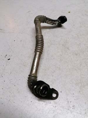 Трубка шланг egr ford transit mk5 фото №1