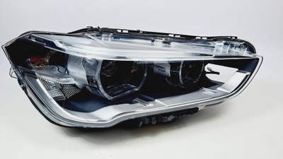 Bmw x1 f48 лампа правая led 63117495004 фото №1