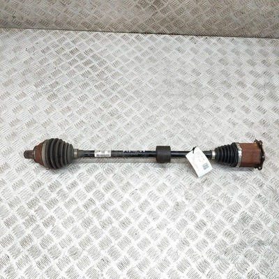 Volkswagen t-roc 2023 правая сторона приводной вал передняя фото №1