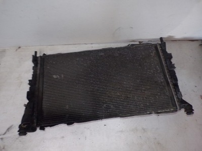 Радиатор wody ford transit 2,4 tdci фото №1