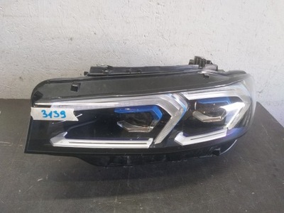 ŽIBINTAS PRIEK. KAIRĖ BMW 3 III G20 G21 LIFT FULL LED 5A1A356-04 