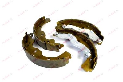 SZCZEKA DE FRENADO FIAT SEDICI SUZUKI SX4 1.5-2.0D 06.06- C08024ABE ABE  