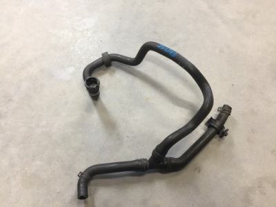 Bmw шланг пабтрубок  воды патрубок 9289781 f15 f16 фото №1