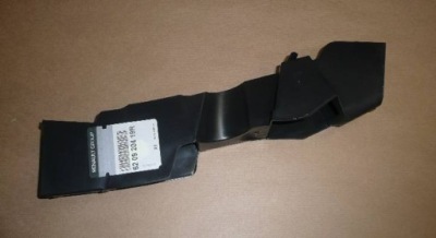 Крюк буксировочный оригинальный номер renault фото №1