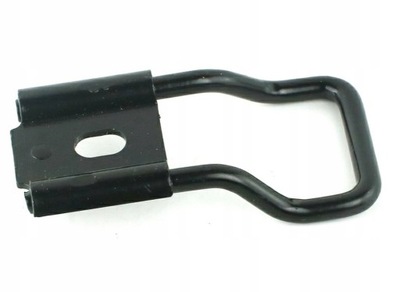 Крепление замка дверь задняя fast do nissan kubistar 1.6 фото №1