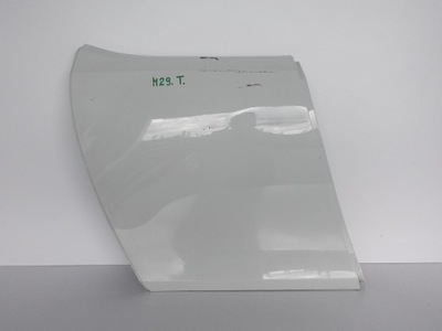 Bmw i3 i01 lci lift 13-22 дверь правое задняя обшивка фото №1