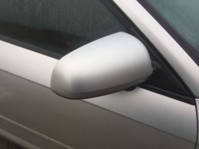 Дзеркало праве audi a3 8p europa фото №1