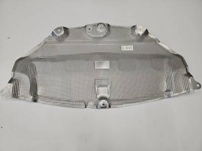 Лист защита тепловая renault espace vi austral фото №1