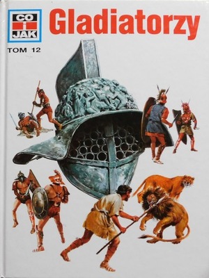 PRACA ZBIOROWA GLADIATORZY TOM 12