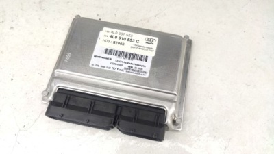 Audi q7 4l модуль підвіска 4l0907553 4l0910553c фото №1