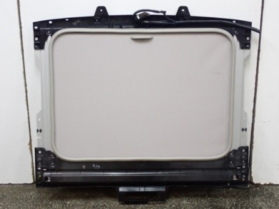 Люк панорама шторка оригинал 10026048 nissan note 2 e12 фото №1