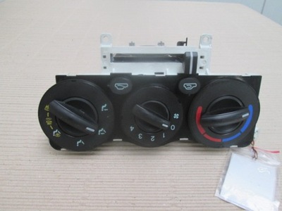 Getz 02-05r панель обдув отопителя фото №1