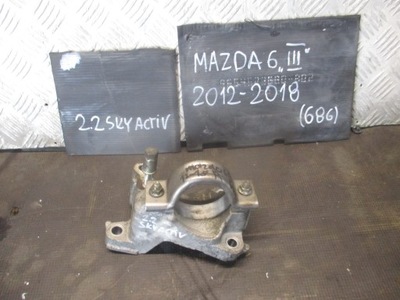 PODPORA PÓŁOSI MAZDA 6 III 12-18 SKYACTIV