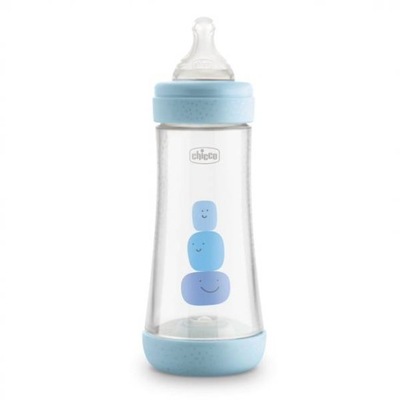 CHICCO PERFECT5 4M+ 300ML SZYBKI PRZEPŁYW