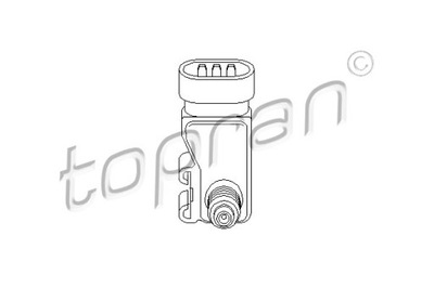 SENSOR DE PRESIÓN DE COLECTOR  