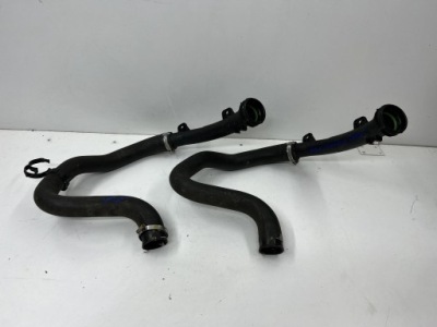 Воздухозаборник труба воздуха peugeot 5008 ii 3008 208 ii фото №1