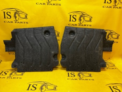 Плита защита подвеска бака ford kuga mk3 2.5 левая фото №1