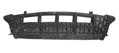 Audi q5 8r 08-12r захист плита pod бампер перед фото №1