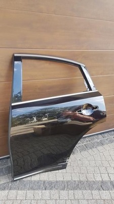 Двері лівий задня infiniti qx70 фото №1